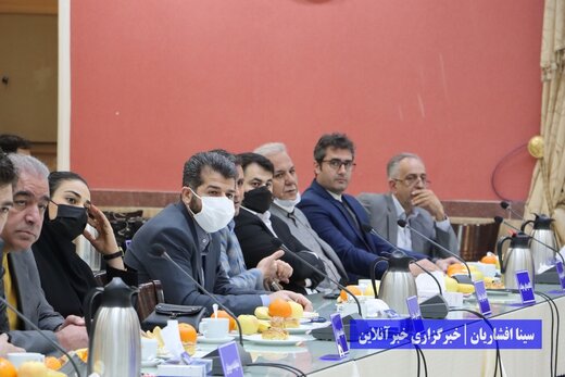 مجمع انتخاباتی هیات والیبال آذربایجان‌غربی