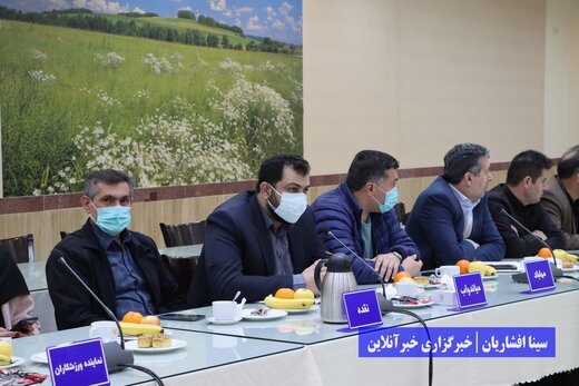 مجمع انتخاباتی هیات والیبال آذربایجان‌غربی