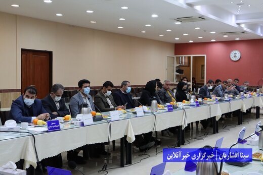 مجمع انتخاباتی هیات والیبال آذربایجان‌غربی