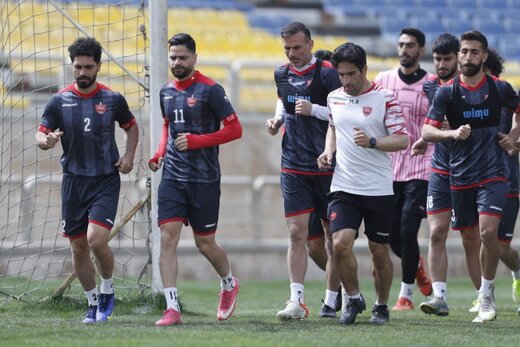 پرسپولیسی‌ها مهمان سیدجلال شدند