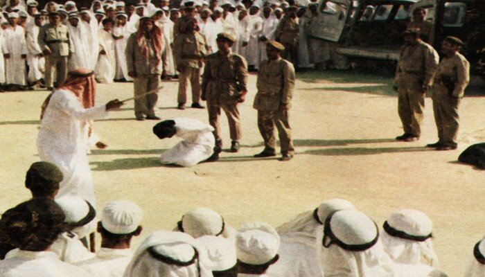 بیانیه مجلس علیه «گردن زدن آزادی خواهان» در عربستان