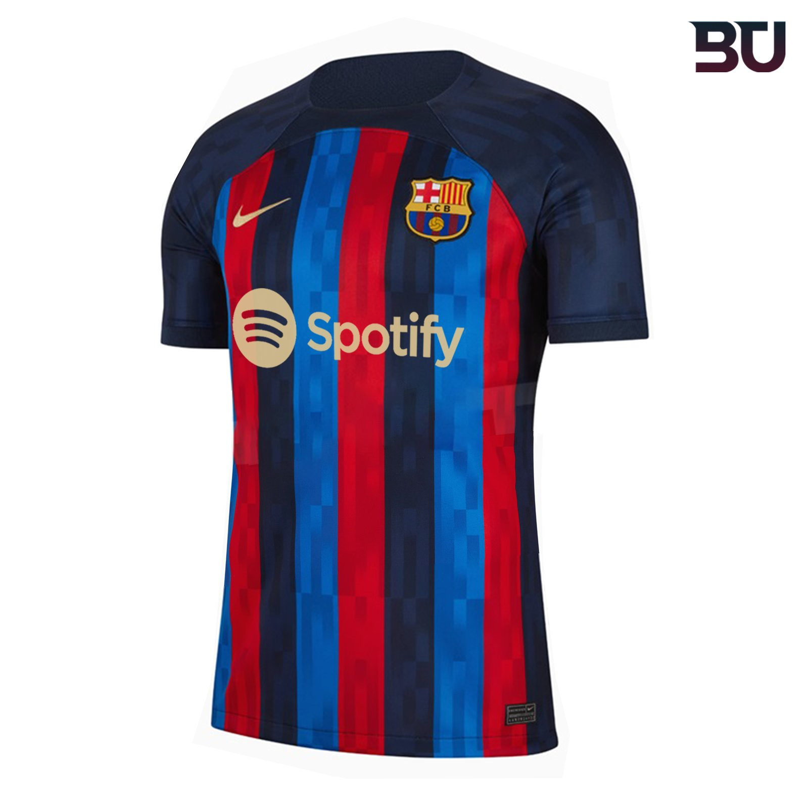 رونمایی از پیراهن جدید بارسلونا با معرفی اسپانسر جدید/عکس