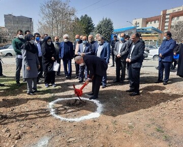 ساخت بزرگترین سردخانه ملی ذخیره پلاسما در قزوین آغاز شد