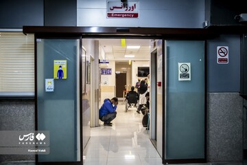 مصدومان چهارشنبه سوزی!