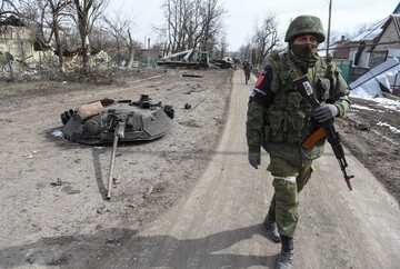 اوکراین مقاوم و آینده جنگ در اروپا
