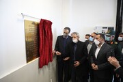 افتتاح نیروگاه خورشیدی پنج مگاواتی درچهارمحال وبختیاری