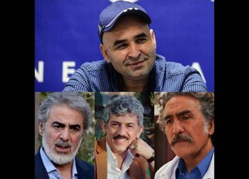 «آزادی مشروط» مسعود ده‌نمکی با چند بازیگر تازه 

