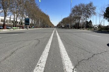 درهای ورزشگاه آزادی باز شد