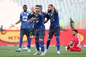 برخورد گوهری و یامگا پنالتی بود؟