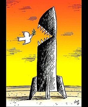 ببینید: فاجعه جنگ روسیه از زوایه‌ای دیگر!