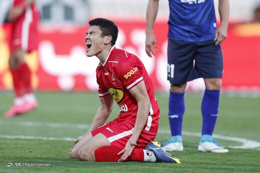 قرارداد مهاجم ازبک با پرسپولیس چقدر است؟