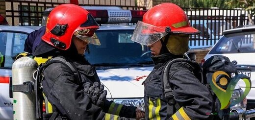 واکنش رئیس جمهور به پیوستن زنان به سازمان آتش‌نشانی