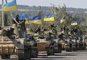 آخرین تحولات بیست و نهمین روز جنگ اوکراین/ پسکوف: گزینه سلاح هسته‌ای روی میز است