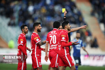 آخرین شهرآورد قرن / پرسپولیس ۱ _ ۱ استقلال
