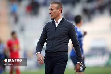 آخرین شهرآورد قرن / پرسپولیس ۱ _ ۱ استقلال