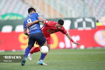 آخرین شهرآورد قرن / پرسپولیس ۱ _ ۱ استقلال