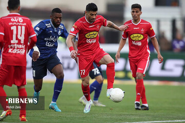 آخرین شهرآورد قرن / پرسپولیس ۱ _ ۱ استقلال