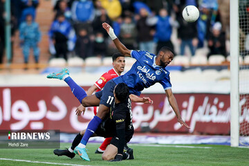 آخرین شهرآورد قرن / پرسپولیس ۱ _ ۱ استقلال