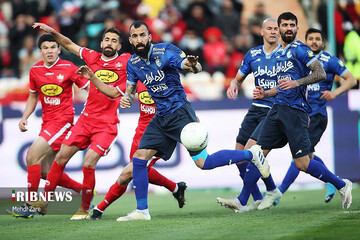 آخرین شهرآورد قرن / پرسپولیس ۱ _ ۱ استقلال