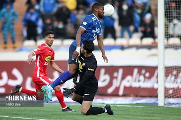 آخرین شهرآورد قرن / پرسپولیس ۱ _ ۱ استقلال