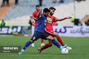آخرین شهرآورد قرن / پرسپولیس ۱ _ ۱ استقلال