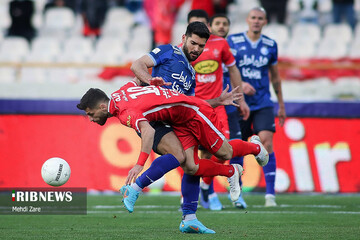 آخرین شهرآورد قرن / پرسپولیس ۱ _ ۱ استقلال