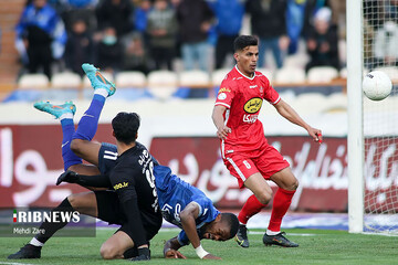 آخرین شهرآورد قرن / پرسپولیس ۱ _ ۱ استقلال
