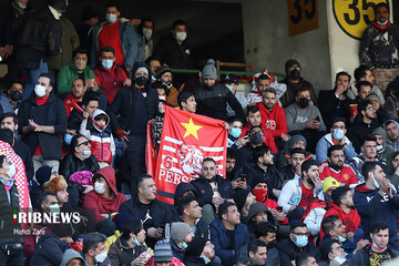 آخرین شهرآورد قرن / پرسپولیس ۱ _ ۱ استقلال