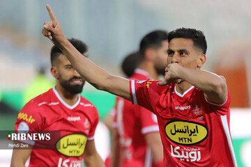 آخرین شهرآورد قرن / پرسپولیس ۱ _ ۱ استقلال