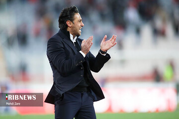 آخرین شهرآورد قرن / پرسپولیس ۱ _ ۱ استقلال