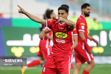 آخرین شهرآورد قرن / پرسپولیس ۱ _ ۱ استقلال