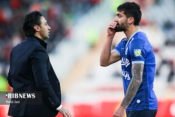 آخرین شهرآورد قرن / پرسپولیس ۱ _ ۱ استقلال