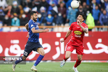 آخرین شهرآورد قرن / پرسپولیس ۱ _ ۱ استقلال
