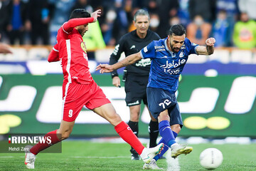 آخرین شهرآورد قرن / پرسپولیس ۱ _ ۱ استقلال