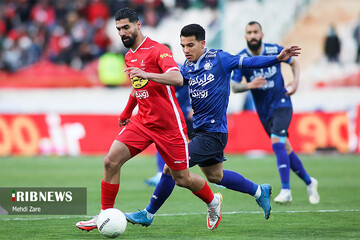 آخرین شهرآورد قرن / پرسپولیس ۱ _ ۱ استقلال