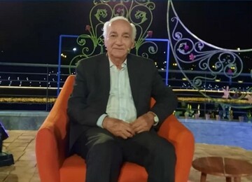  رضا بنفشه‌خواه: کار طنز، نباید دلقک‌بازی باشد