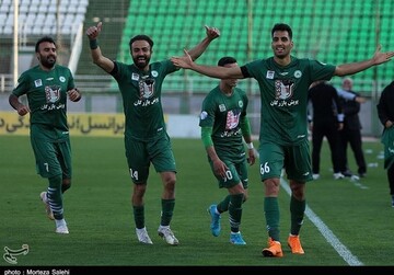 ترکیب ذوب‌آهن مقابل پرسپولیس اعلام شد