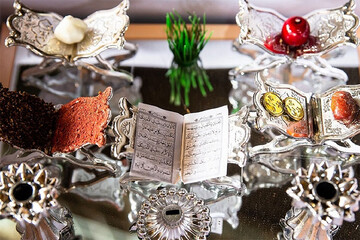 اینفوگرافیک | معانی سین‌های سفره هفت سین