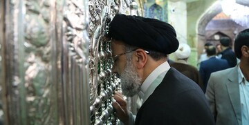 سفر زیارتی رئیسی به قم و جمکران