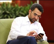 آذری جهرمی: فقط ۱۰درصد تبادل اطلاعات کاربران ایرانی به سوی پلتفرمهای داخلی سرازیر شده
