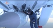 جزییات شلیک اولین موشک مافوق صوت غیرقابل توقف روسیه به اوکراین