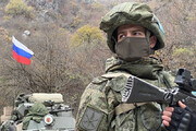 ببینید |  ترفند سرباز روسی برای فریب تک‌تیرانداز اوکراینی به سبک فیلم‌های هالیوود