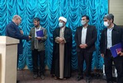 انتصاب مشاور رئیس دفتر نظارت و بازرسی بر انتخابات خوزستان و انتصاب مسئول دفتر شهرستان لالی