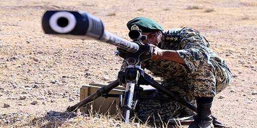 با «توپخانه دستی شاهر» آشنا شوید / برتری سلاح «تک تیرانداز» ایرانی بر رقیب آمریکایی + عکس