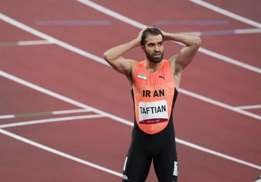 عملکرد ضعیف تفتیان در دوومیدانی داخل سالن قهرمانی جهان عملکرد ضعیف تفتیان در دوومیدانی داخل سالن قهرمانی جهان