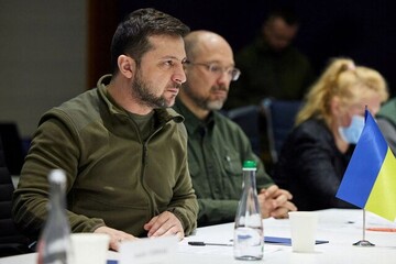 آخرین تحولات در بیست و پنجمین روز جنگ اوکراین؛ زلنسکی روسیه را به جنایت جنگی متهم کرد