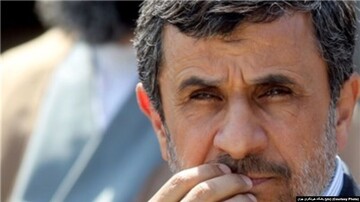 احمدی‌نژاد در نقطه جوش : پوتین مرتکب کار شیطانی شد / چرا باید به نام انقلاب برویم کنار قدرت های فاسد جهانی بایستیم!؟