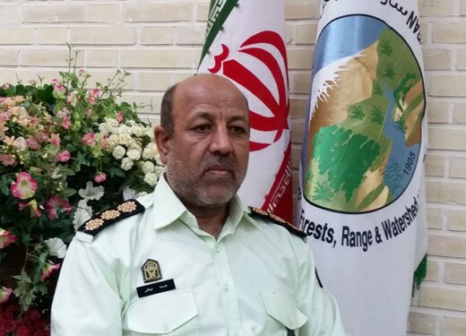 حفاظت ۲۵ تیم گشت از عرصه‌های منابع طبیعی استان سمنان