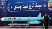 ایران با این کروزهای دریایی امنیت منطقه را تأمین می‌کند / + عکس