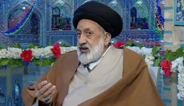 پیام تسلیت رئیسی درپی درگذشت حجت‌الاسلام طباطبایی 
